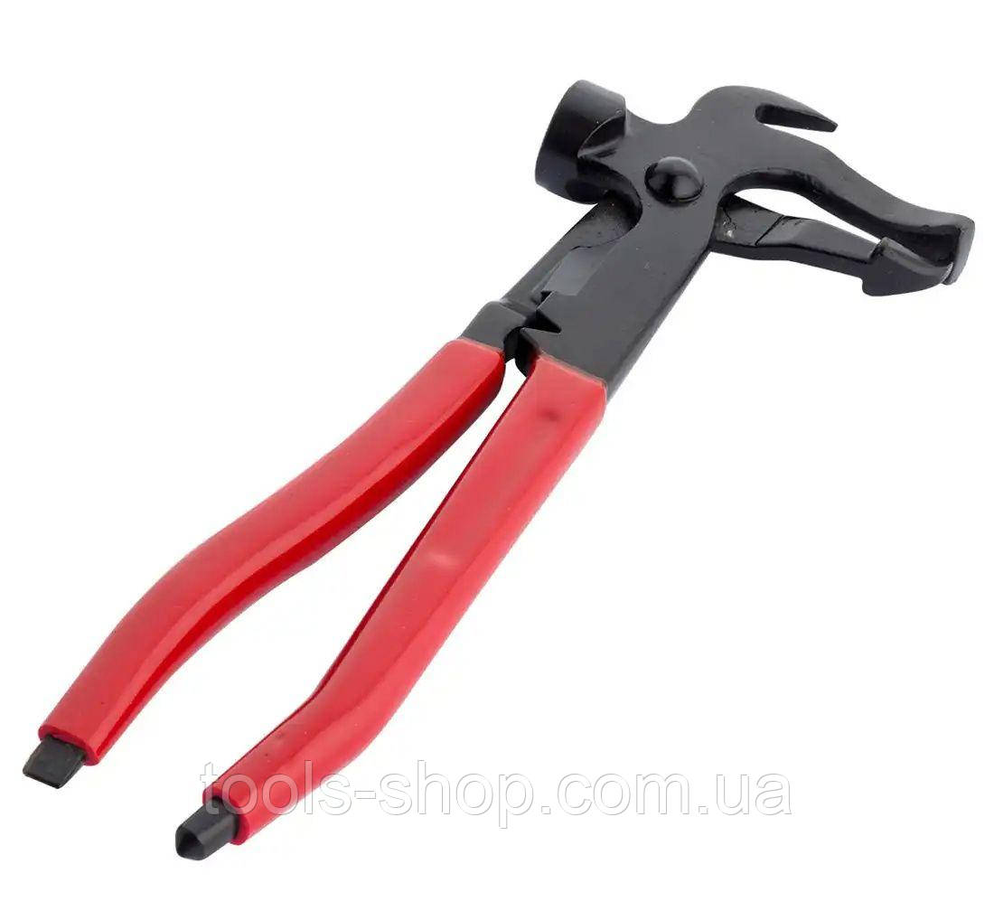 Плоскогубці для балансувальних грузиків (вулканізаційні, оцинковані) REDATS, фото 1
