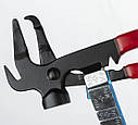Плоскогубці для балансувальних грузиків (вулканізаційні, оцинковані) REDATS, фото 10