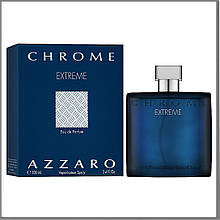 Azzaro Chrome Extreme парфумована вода 100 ml. (Аззаро Хром Екстрим)