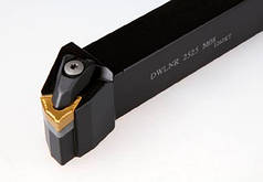 DWLNR2020K08 Різець (державка) токарний прохідний