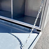 Інструментальний ящик для вантажних автомобілів 800x500x470, фото 3