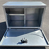 Інструментальний ящик для вантажних автомобілів 800x500x470, фото 2