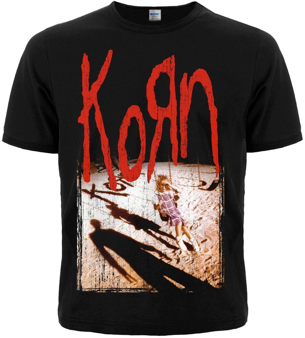 Футболка Korn "Korn" (1994), Розмір M, фото 1