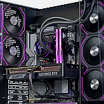 Ігровий ПК комп'ютер AMD Ryzen 7 7800X3D | RTX 5070 TI 16GB "ZEVS", фото 8