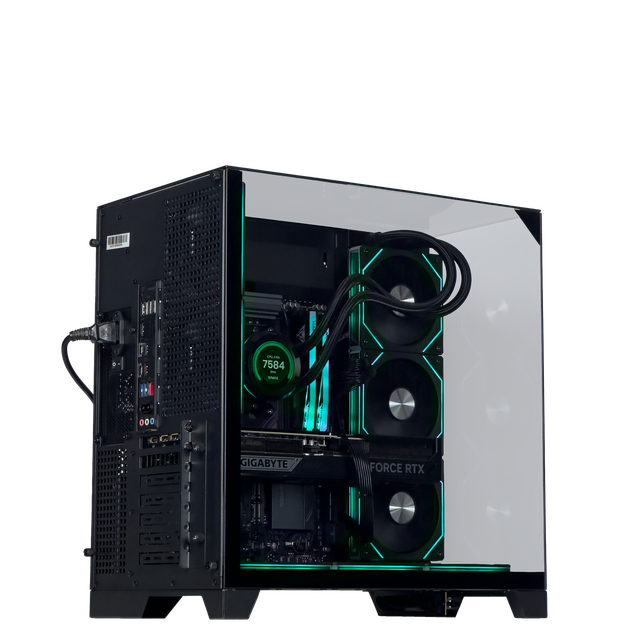 Игровой ПК компьютер AMD Ryzen 7 7800X3D | RTX 5070 TI 16GB 