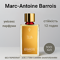 Marc-Antoine Barrois Tilia унисекс нишевый аромат 100 мл Марк Антоній Бароіс Тілія с нотами липы и жасмина