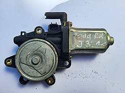 Мотор склопідіймача дверей задньої лівий Nissan Murano Z50 Teana J31 2002-2008 8073089915 807308990A