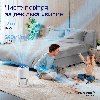 Очищувач повітря 50 м² Levoit Core 300S Plus Filter White Wi-Fi,  фільтр 3 в 1 True HEPA, 240 м³/год, дистанційне керування, фото 6