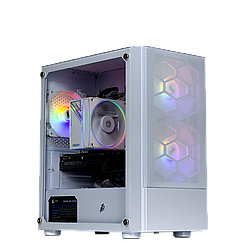 Ігровий ПК комп'ютер ATAMAN AMD Ryzen 7 5700X | RTX 3060Ti 8GB "SIMPL-LITE"