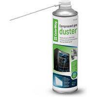 Чистящий сжатый воздух spray duster 500ml ColorWay CW-3333 pelican