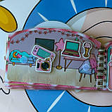 Будинок Лабубу Labubu в сумочці, фото 6