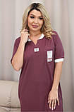 Сукня-поло Sofia Модель 050 з кишенями, фото 8