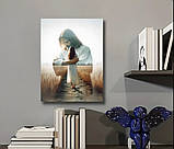 Картина Обійми Ісуса, фото 5