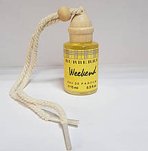 Автопарфум масляний Burberry Weekend 15 мл