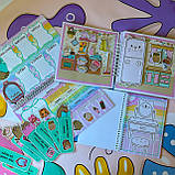 Подарунковий набір Будинок Пушини та іі подружки, фото 2