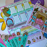 Подарунковий набір Будинок Пушини та іі подружки, фото 3