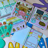 Подарунковий набір Будинок Пушини та іі подружки, фото 4