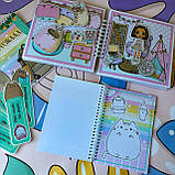 Подарунковий набір Будинок Пушини та іі подружки, фото 5