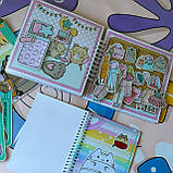 Подарунковий набір Будинок Пушини та іі подружки, фото 6