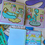 Подарунковий набір Будинок Пушини та іі подружки, фото 7