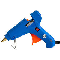 Популярний! Пістолет клейовий термопістолет 11 мм 60 Вт 220 В Xunlei XL-F60W — Найкраща якість тільки на