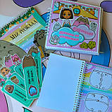 Подарунковий набір Будинок Пушини та іі подружки, фото 8