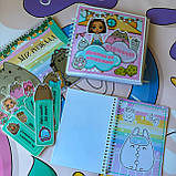 Подарунковий набір Будинок Пушини та іі подружки, фото 9