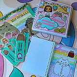 Подарунковий набір Будинок Пушини та іі подружки, фото 10