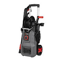 Мийка високого тиску, 2,0 кВт, 110-160 бар, 7 л/хв, шланг 5 м INTERTOOL DT-1518