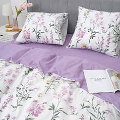 Комплект постільної білизни Вілюта Євро ранфорс 25366