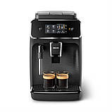 Б/у кавомашина Philips LatteGo EP2220, гарантія 1 рік, фото 3