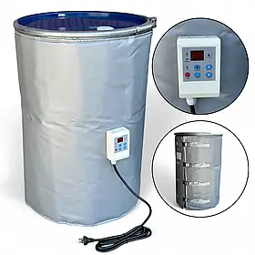 Барабанний поясний нагрівач бочки Profinstrument NB-2000 Пінополіуретан/Полімочевина