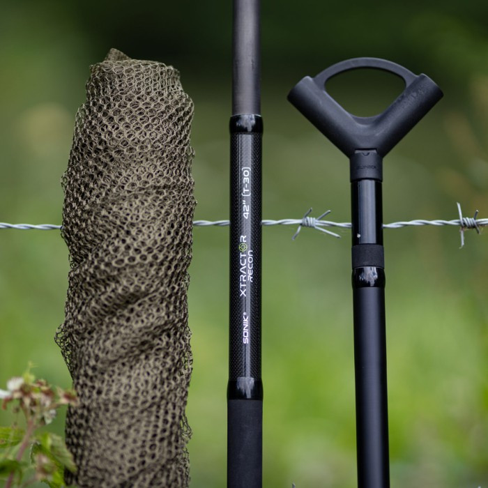 Підсак короповий Sonik Xtractor Recon Landing Net 42'