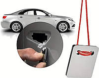 Каттер, металевий скребок для видалення потьоків