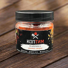 Паприка копчена Іспанія 60 грам арт PU2565B60