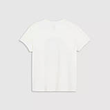 Жіноча футболка Levi's з принтом 1159842687 (Молочний S), фото 10