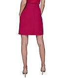 Жіноча спідниця Karl Lagerfeld Paris з кишенями 1159842694 (рожевий 4), фото 3