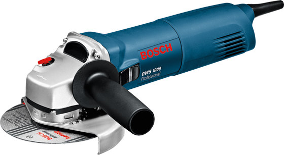 Кутова шліфмашина Bosch GWS 1000