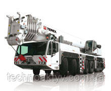 Краны семейства брендов TEREX