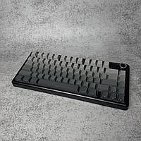 Бездротова механічна клавіатура AULA F75 MAX Black Gradient