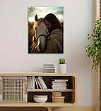 Картина Безумовна любов, фото 3