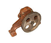 Насос оливний СМД14-09С2-1А двигуна СМД 14 трактора Т 74