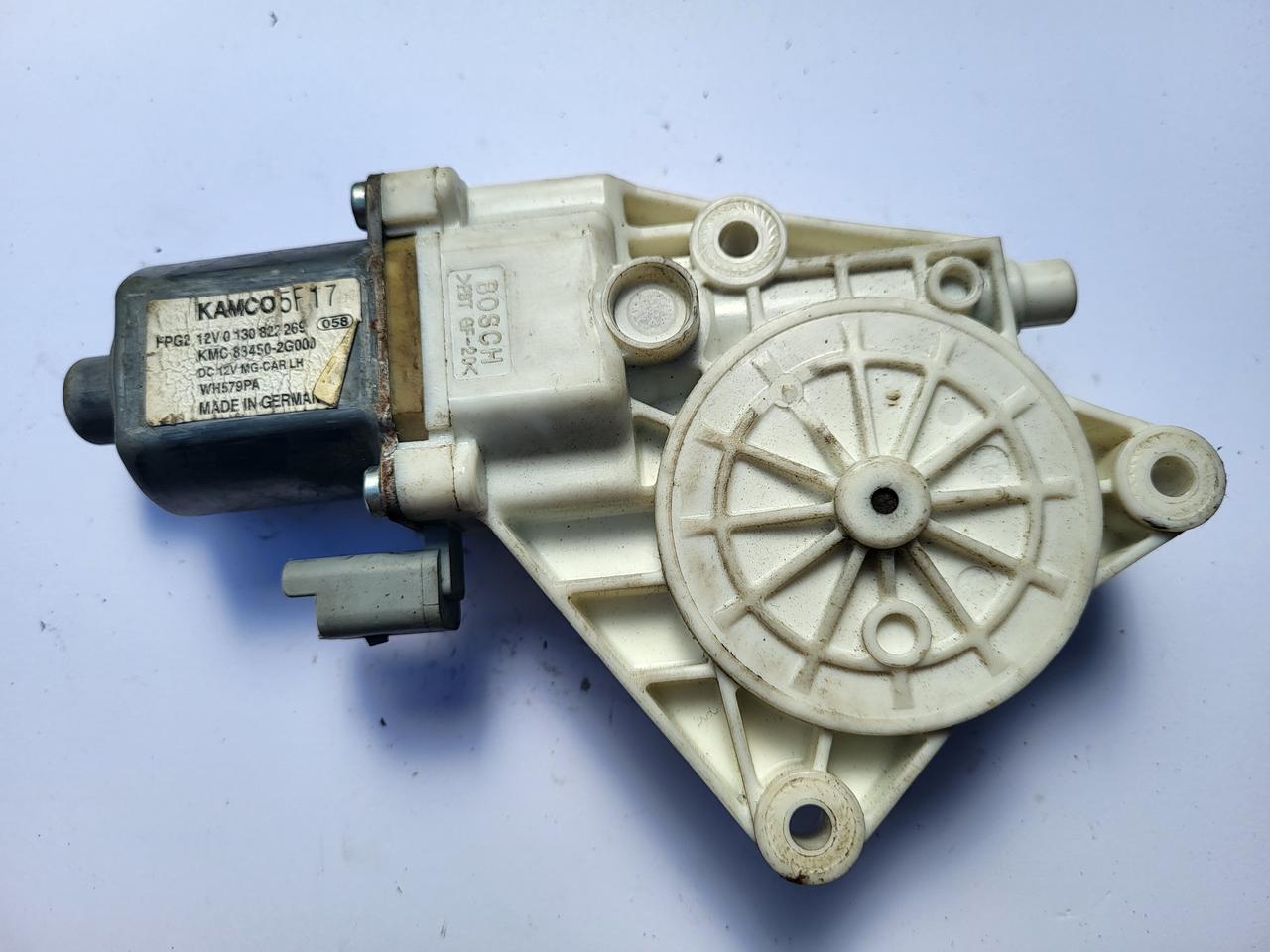 Мотор склопідіймача передній задній лівий Kia Magentis 834502G000, фото 1