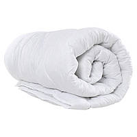 Ковдра Homefort "Polaris" зимова євро 200 x 210 см Антиалергенна волокно (2020014) Біла