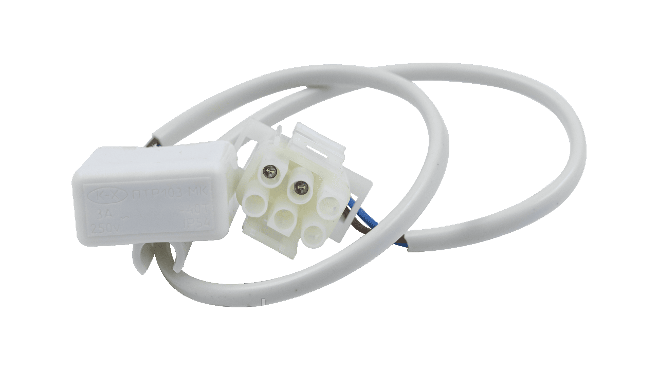 Датчик температури No Frost для холодильника PTR103-MK (з термозапобіжником)