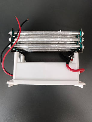 Генератор озону з неіржавкими трубками скло 60 г/год, фото 2