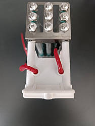 Генератор озону з неіржавкими трубками скло 60 г/год