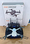 Квадрокоптер E88 PRO з HD камерою 720p, Wi-Fi FPV, 20 хв польоту, радіус 100 м, фото 3