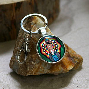 Брелок для ключів Кінь БоДжек — BoJack Horseman (13)