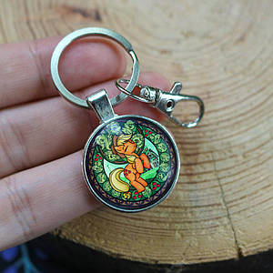 Брелок для ключів МІЙ МАЛЕНЬКИЙ ПОНІ ДРУЖБА - ЦЕ ДИВО — MY LITTLE PONY (16)